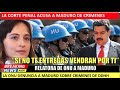 Relatora de la ONU a Maduro "Si no te entregas vendran por ti”