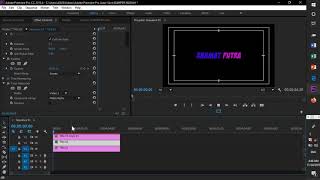 CARA MEMBUAT BUMPER MUDAH DI ADOBE PREMIERE