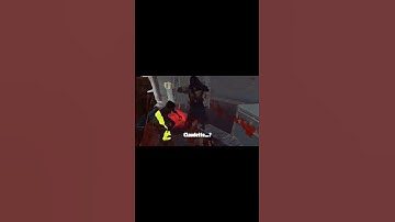 Definitely not what I was expecting... | Dead by Daylight Shorts