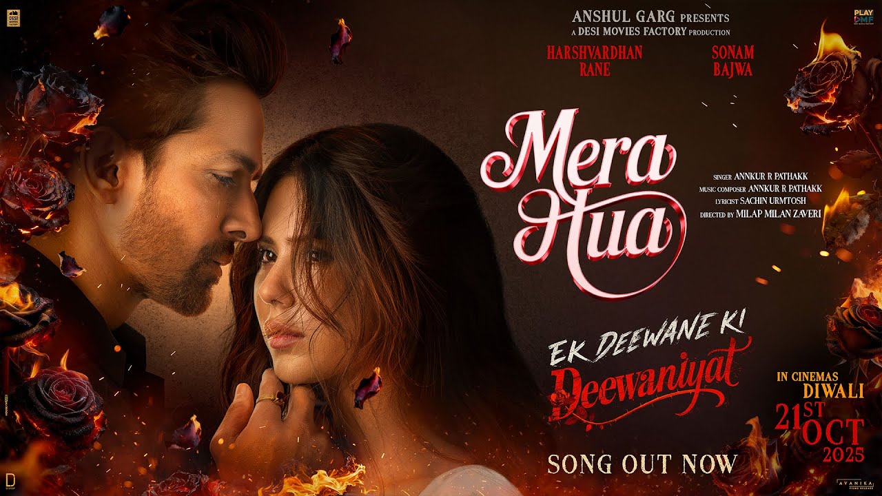 Mera Hua: The Heartbeat of Ek Deewane Ki Deewaniyat, Says Milap Milan Zaveri