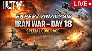 ILTV On The Hour – March 17, 2026 | Israeli Strikes Shake Iranian Leadership
