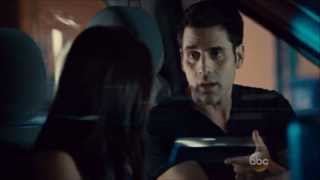 Rookie Blue - 4x02 - Truck Scene - She's Not You