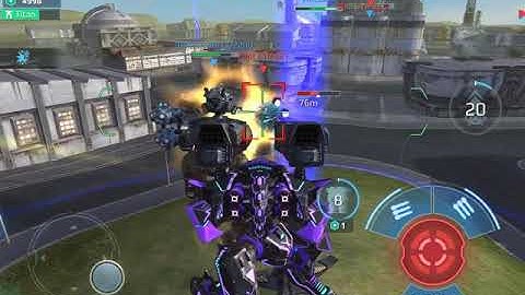 War Robots Test Server 6.3.0. (1204) Jaeger, and weapons rebalance