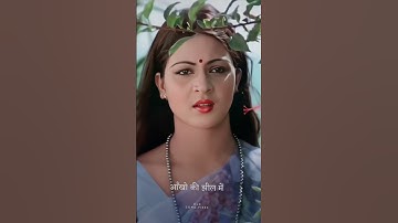 Thumbnail of Solah Baras Ki Bali Umar Ko Salam | Ek Duje Ke liye#latamangeshkar #status #viralvideo #oldisgold