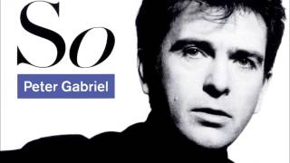 Peter Gabriel * Mercy Street (1986) HD chords