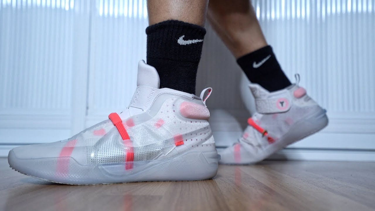 kobe ad nxt fastfit on feet