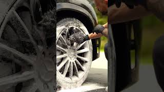 You Need This For Wheel Cleaning - Detailing Asmr