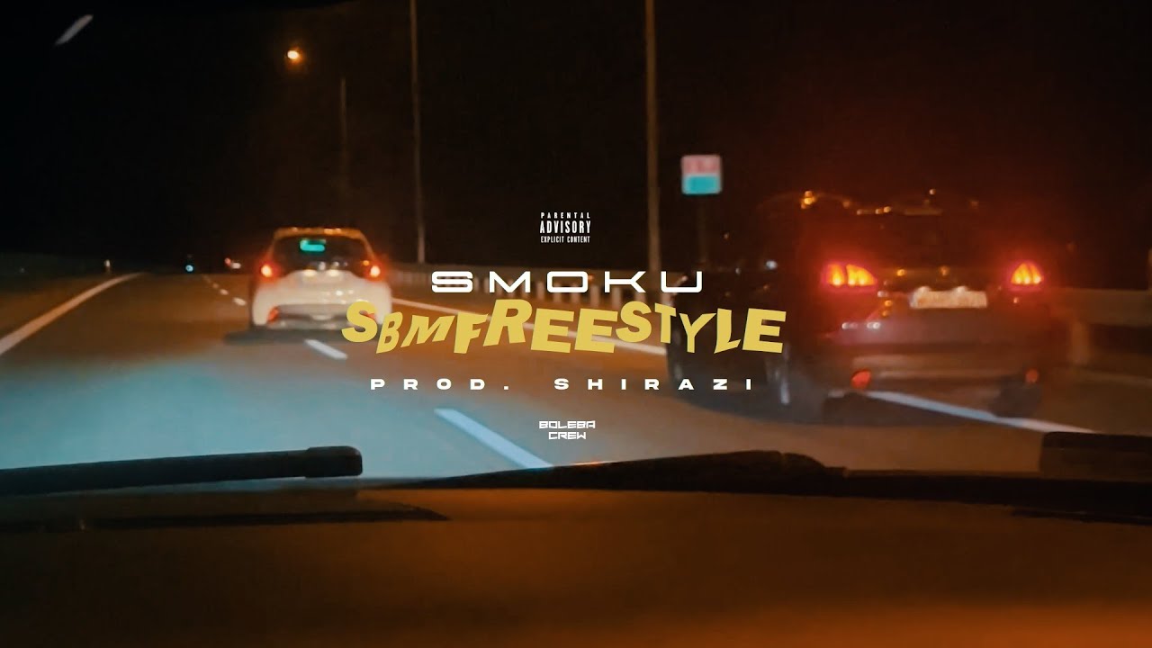 Watch Smoku - SBMFREESTYLE (Lyrics Video) (prod. Shirazi) on YouTube Watch Smoku - SBMFREESTYLE (Lyrics Video) (prod. Shirazi) on YouTube