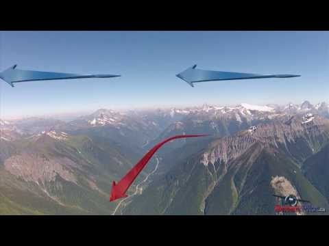 Mountain Flying   Weather