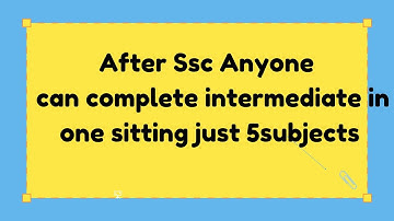 open intermediate toss question paper telugu