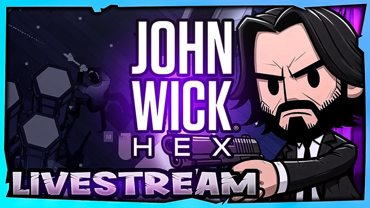 John Wick Hex - Part 2