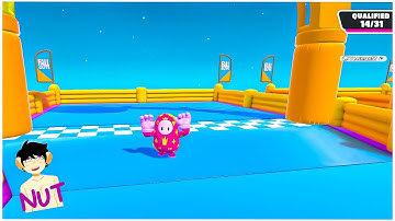 Fall Guy Master 😎 Gameplay Walkthrough #1