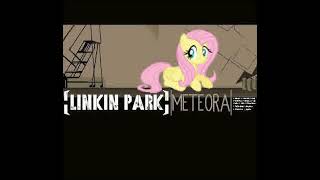 Fluttershy - Numb by Linkin Park (AI Cover)