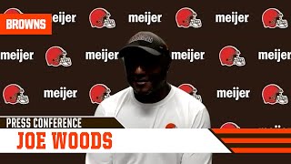 Joe Woods: 