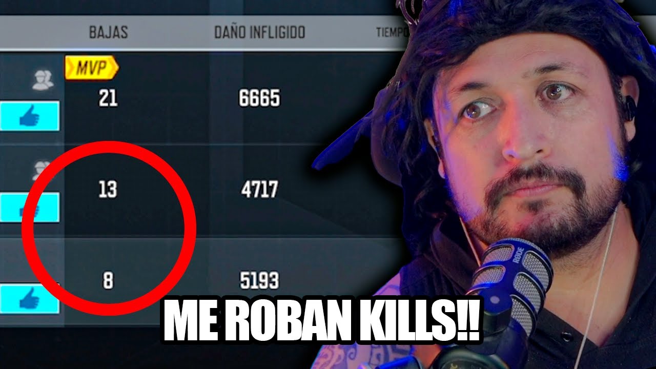 El DAÑO es lo MÁS IMPORTANTE en BATTLE ROYALE