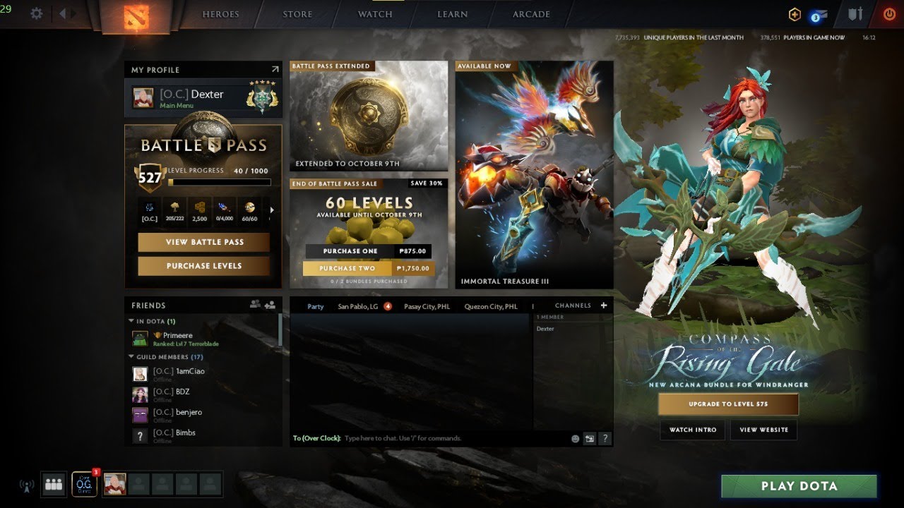 Stream streaming dota 2 фото 72