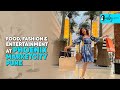 Kamiya jani explores the best of food fashion  entertainment at phoenix marketcity pune