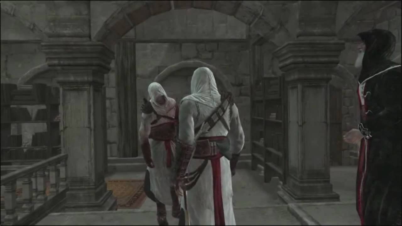 Assassins Creed Malik