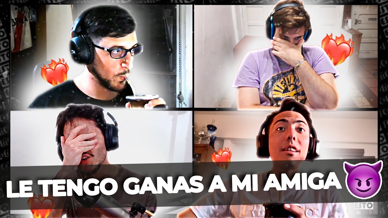 #SOMOSESTO "NO EXISTE la AMISTAD entre el HOMBRE y la MUJER" || CAPITULO 14