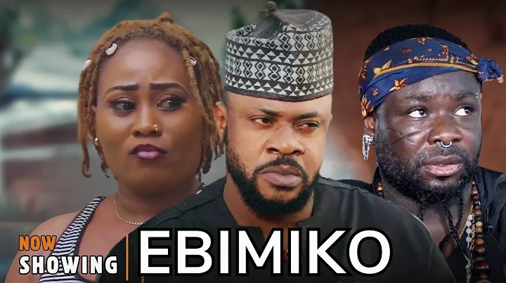 EBIMIKO Yoruba Movie 2025 Drama Odunlade Adekola, Fathia Wiliams, Monsunmola Adeleye, Itele