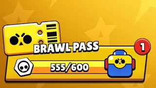 My Box in brawl pass 🤟 screenshot 5