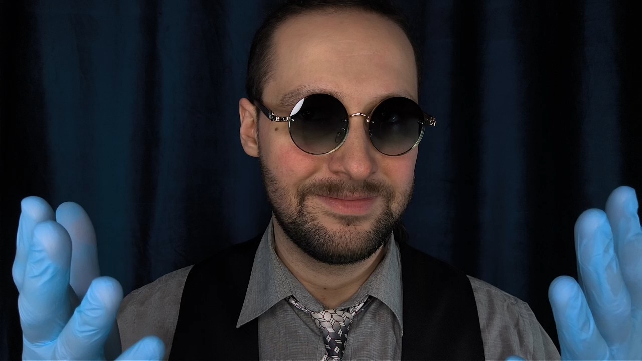 АСМРщик по вызову