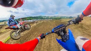 Yamaha Yz250 2 Stroke Absolutely Shreds The Pro Class