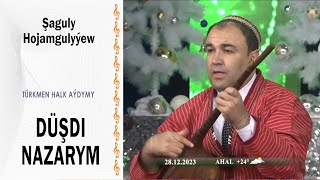 Şaguly Hojamgulyýew - Düşdi nazarym