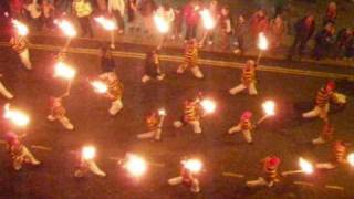 Lewes Bonfire 2007 - Part One
