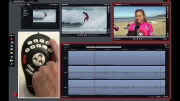 Lightworks - Contour Shuttle Pro 2 Controller