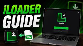[TERBARU] Panduan Lengkap iLoader iOS | Cara Sideload File IPA di iPhone & iPad dengan iLoader screenshot 2