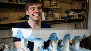 Makerbot Stories | Pratt Institute School of Architecture