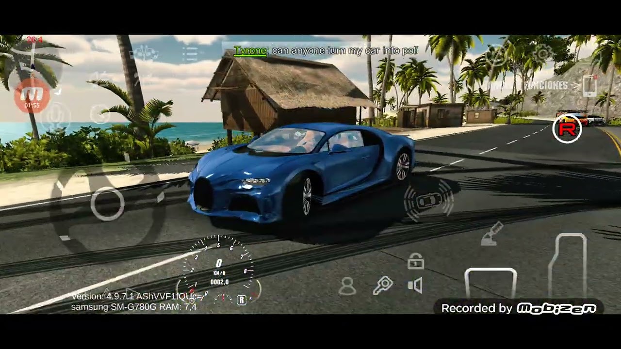 Car parking 2 multiplayer 4k 60 fps 