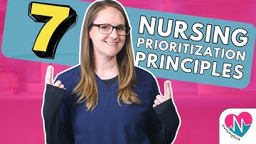 How To Answer NCLEX® Prioritization Questions (It