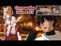 FGO NA - GUDAGUDA 2023 - Okuni CQ: Dancing is a Multicolored Melody (Ozy SOLO &amp; 3T)