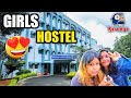 Girls Hostel Vlog😍 | Karunya University Coimbatore | Just Jerish