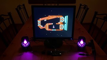 Raspberry Pi Pico/RP2040 BBC Micro Emulator - Exile