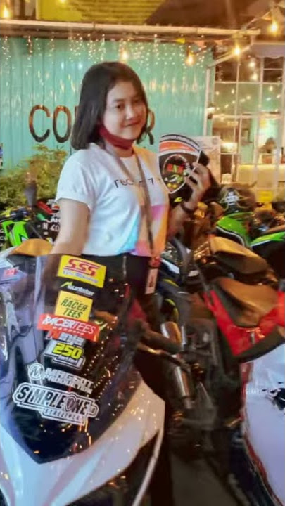 KOPDAR NINJA 250R RNB ||Chapter Probolinggo
