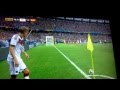 Miroslav Klose record equalling goal vs Ghana 2-2