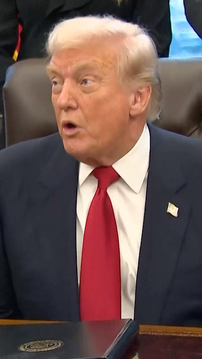 Trump Pitches $2,000 Tariff Dividend Checks