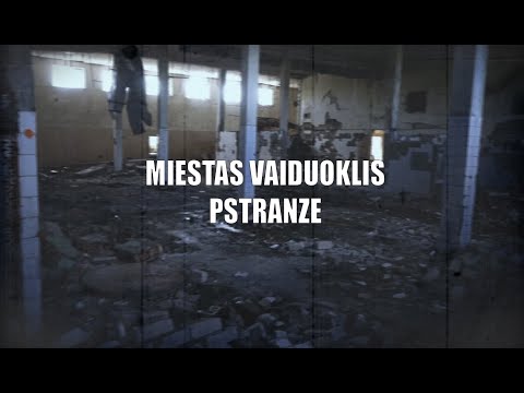 Video: Požeminis Mašinų Miestas