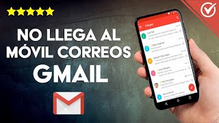 'No me Llegan al Celular los Correos de Gmail' - Solución Efectiva screenshot 5