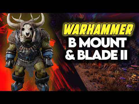 A REAL WAAAGH! Exclusive Look at Orcs in The Old Realms | Mount & Blade 2 Bannerlord