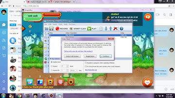 cách auto clik vào bdkb doanh trại nhanh trên pc