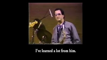 Why David Sanborn was one of Michael Brecker