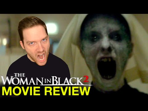 The Woman in Black 2: Angel of Death - Movie Review