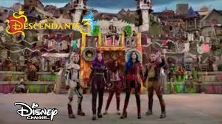 Descendentes 3 | Parte 15 | Disney Channel