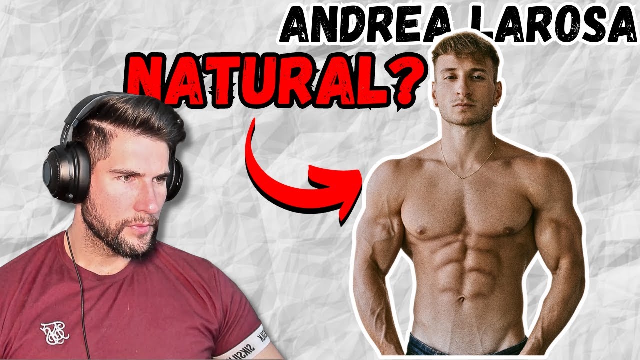 ES ANDREA LAROSA NATURAL? | Calistenia, Química