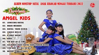 Nonstop Full Album Lagu Natal Sekolah Minggu || Lagu Natal Terbaru 2022