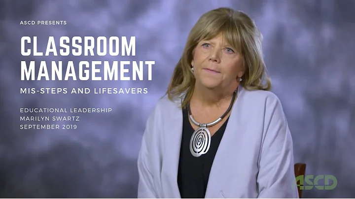 Classroom Management Mis-steps and Lifesavers